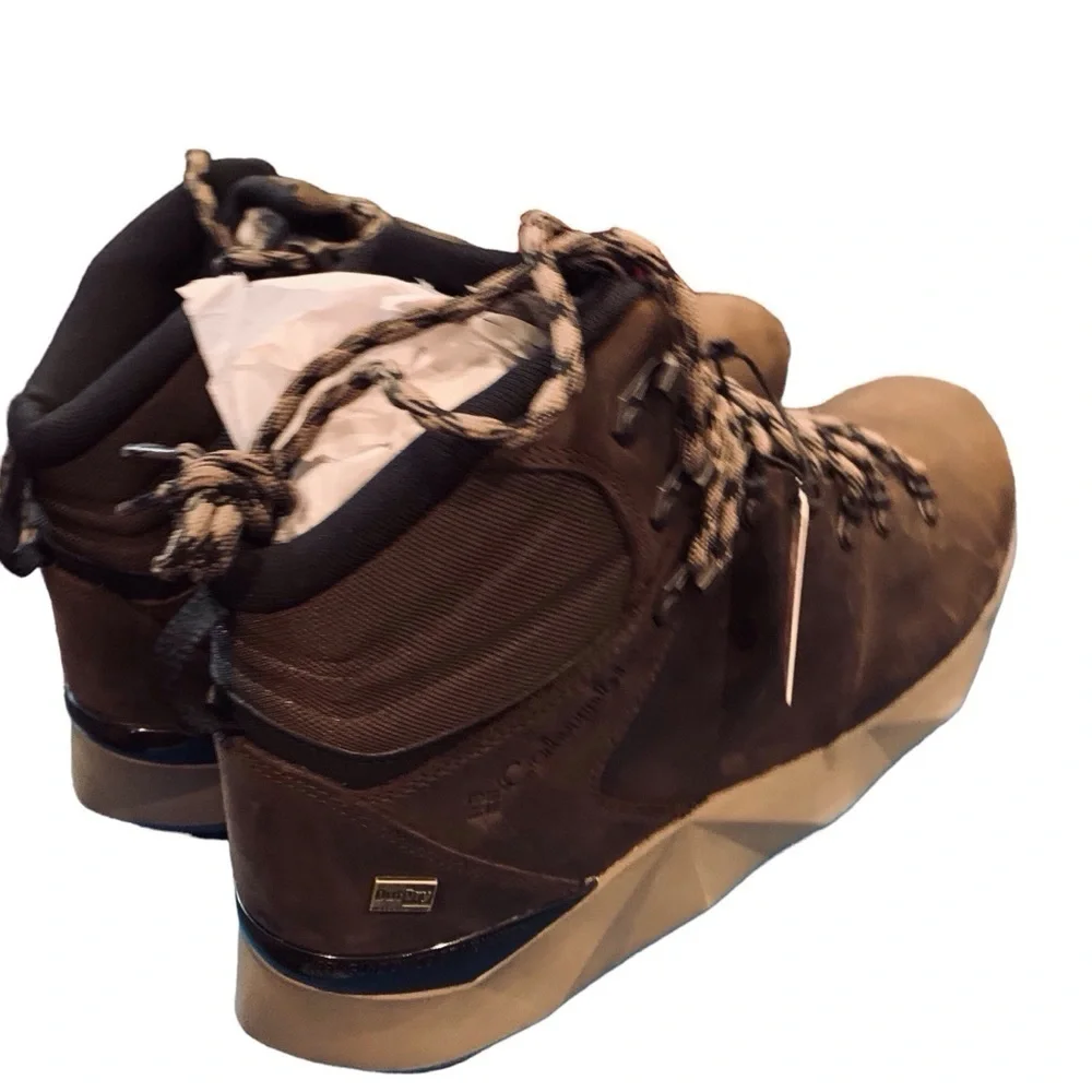 Columbia sierra outdry waterproof boots - Picture 7 of 9